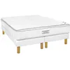 Image de Ensemble Gala Luxe Mousse DUVIVIER DUVIVIER 140 x 190 cm