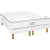 Image de Ensemble Gala Confort mousse DUVIVIER DUVIVIER 140 x 190 cm