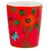 Image de Tasse espresso - Tazzina Coquelicots - Pylones