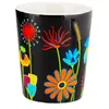 Image de Tasse espresso - Tazzina Jardin fleuri - Pylones