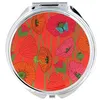 Image de Miroir de poche - Lady Look Coquelicots - Pylones
