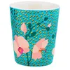 Image de Tasse espresso - Tazzina Orchid Blue - Pylones