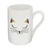 Image de Mug 30 cl - Schluck White Cat - Pylones