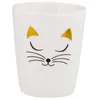 Image de Tasse espresso - Tazzina White Cat - Pylones