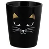 Image de Tasse espresso - Tazzina Black Cat - Pylones