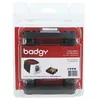 Image de Cassette à Ruban D'mpression Couleur -badgy 100 200