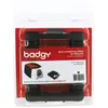 Image de Evolis, Ruban d'étiquetage, Ruban (6 cm, Noir)