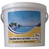 Image de Chlore lent multi-fonctions galet 500g 5kg Nmp chlore multi-actions 500