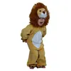 Image de Déguisement Lion - Enfant - 9/10 ans (134 à 140 cm) Chaks