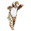 Image de déguisement enfant tigre - 4 ans - 3/4 ans - marron - chaks c1044104