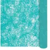Image de chemin de table romance 30cmx10m turquoise - chaks c50030028