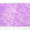 Image de chemin de table romance violine 30 cm x 10 m - chaks c50030115