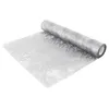 Image de chemin de table brillance 30cmx10m argent - chaks c51030001