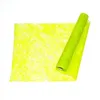 Image de chemin de table romance - vert lime 60 cm x 10 m