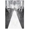 Image de tapis de cérémonie intissé 1x15m blanc - chaks 71011-00