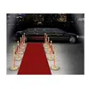 Image de Tapis Rouge 1x15m - Rouge