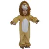 Image de Déguisement Lion - Enfant - 2/3 ans (86 à 96 cm) Chaks