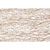 Image de chemin de table brillance rouleau 30cmx5m or - chaks 0819-81