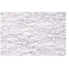 Image de chemin de table brillance rouleau 30cmx5m argent - chaks 0819-80