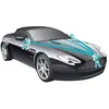 Image de kit voiture 5 pièces turquoise - 1401-12 Chaks