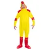 Image de Costume La Denrée La Soupe Aux Choux - Jaune
