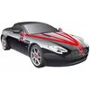 Image de kit voiture 5 pièces rouge - chaks 1401-02