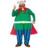 Image de Costume Licence Officielle Abraracourcix © Adulte - Multicolores - L