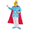 Image de Costume Licence Officielle Assurancetourix © Adulte - Bleu - XL