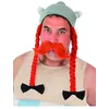 Image de Casque Obelix© Tissu Adulte - Gris