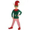 Image de Déguisement de Lutin Rayé 104cm, 3-4 ans - 3/4 ans (96 à 104 cm) Chaks