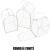 Image de cage métal gm 16x13x20cm