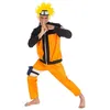 Image de Déguisement Naruto  Adulte Licence Officielle - Orange - M
