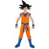 Image de Déguisement Sangoku Enfant Licence Officielle Dragon Ball Z  - Orange - 140 cm