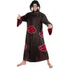 Image de Déguisement Itachi Adulte Licence Officielle Naruto  - Noir - M