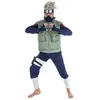 Image de Déguisement Kakashi Adulte Licence Officielle Naruto  - Bleu - M