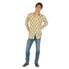 Image de Chemise Ananas - Blanc - L