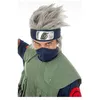 Image de Perruque Kakashi Hatake Licence Officielle Naruto  - Gris - Taille Unique