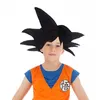 Image de Perruque - Dragon Ball - Goku Saiyan Enfant Noire