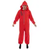 Image de déguisement braqueur casa de papel enfant - 13/14 ans - rouge - chaks c4536164