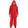 Image de déguisement braqueur casa de papel adulte - l - rouge - chaks c4536180 - L