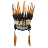 Image de coiffe indienne luxe - chaks 11250