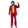 Image de déguisement joker homme - xl - rouge - chaks h4208xl