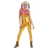 Image de déguisement harley birds of prey femme - l - jaune - générique h4210l