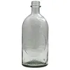 Image de bouteille verre vintage soda 10x26cm transparent - 11556 Chaks