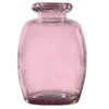 Image de vase verre 11.5x16cm rose tendre - chaks 11969-03
