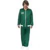 Image de jogging survêtement the game vert n°456 garçon - chaks c4600152