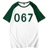 Image de t-shirt manches courtes the game n°067 femme - s - blanc - chaks c4601s