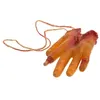 Image de main arrachée latex suspension déco 15.5x9.5x3cm - générique 12140