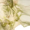 Image de tissu lambeaux coton polyester 76cmx6m verdâtre - générique 12264
