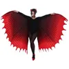 Image de cape ailes diablesse rouge - chaks h4225